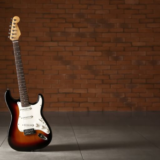 Acoustic Bass Guitar