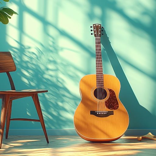Acoustic Guitar (Compact Full-Size)