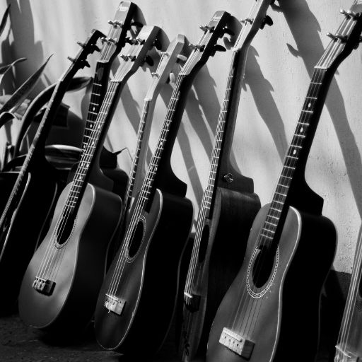 Acoustic Guitar (Full-Size Standard)