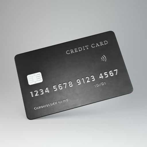 Average Credit Card Height