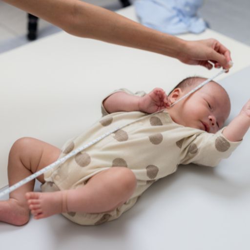 Baby or Toddler Height