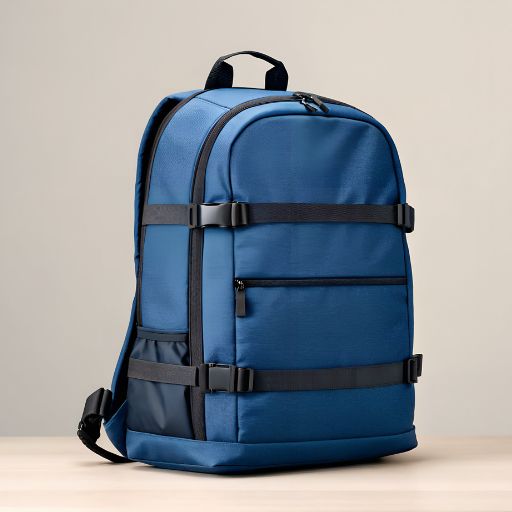 Backpack Width