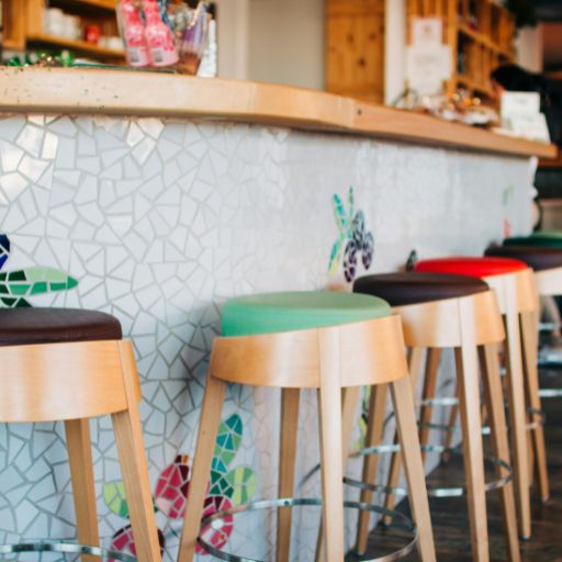 Bar Stool (Extra-High Counter Seat)