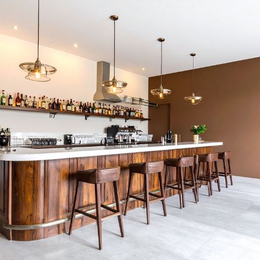 Bar Stool Height (Extra-Tall Counter Seat)