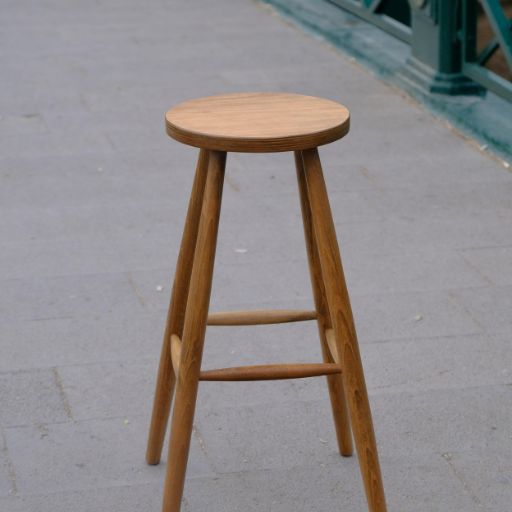Bar Stool (Ultra-Tall Counter Seat)