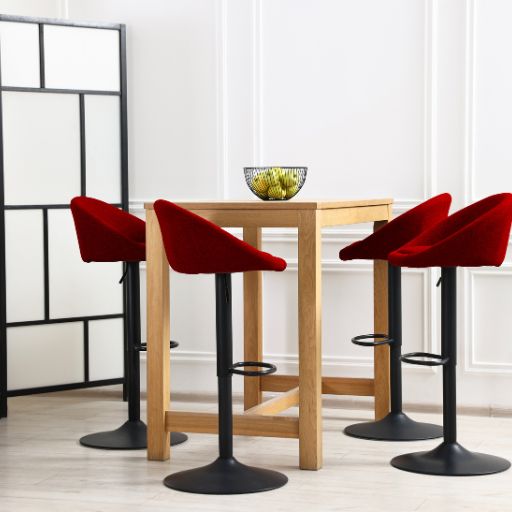 Bar Stool (Ultra-Tall Style)