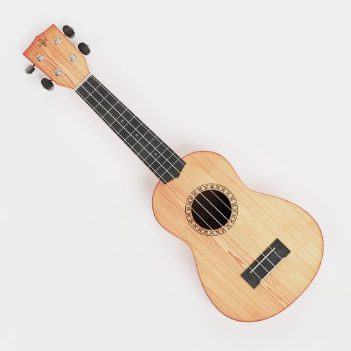 Baritone Ukulele (33 Inches Long)