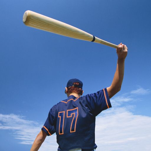 Baseball Bat (Extended or Vintage Size)