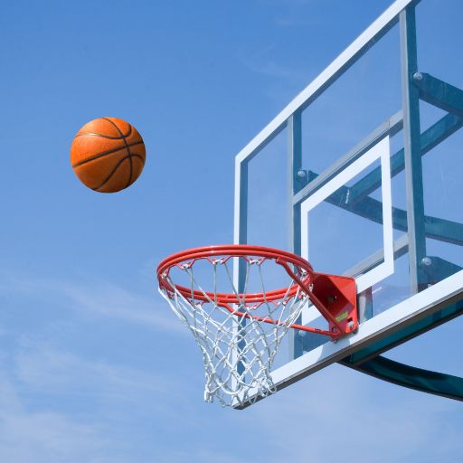 Basketball Rim (Mini Version)