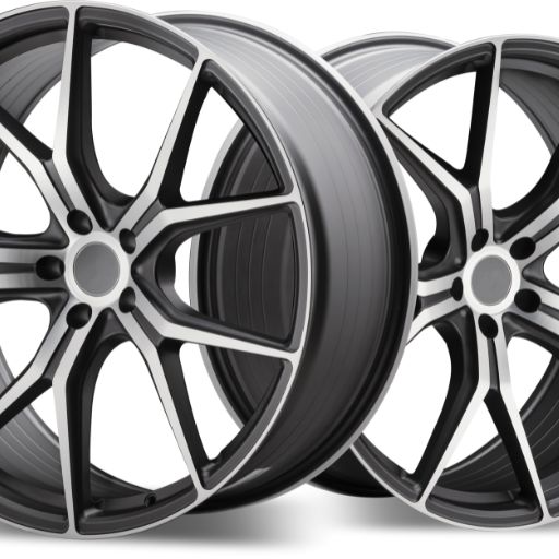 Car Wheel Diameter (Luxury and Sport Models)