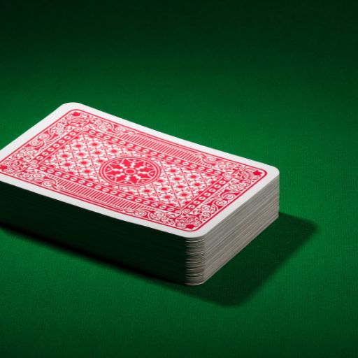 Deck of Cards Thickness