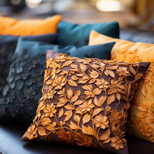 Decorative Pillow or Cushion