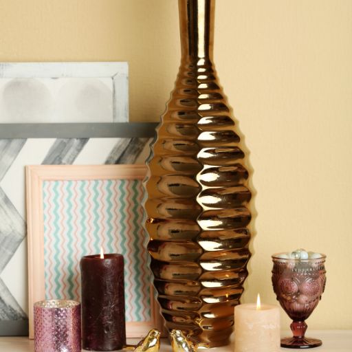 Decorative Vase or Candle