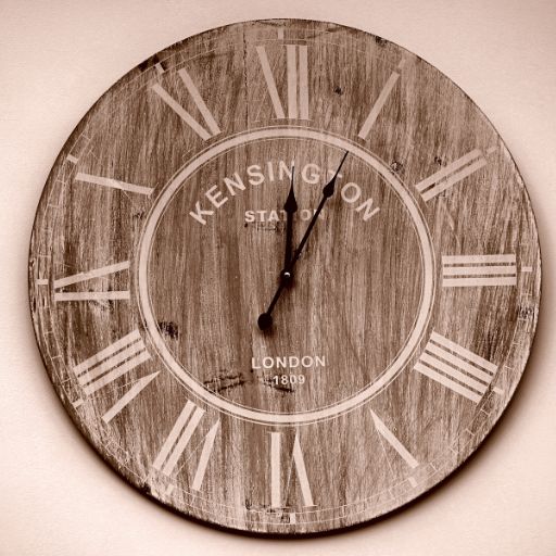 Decorative Wall Clock