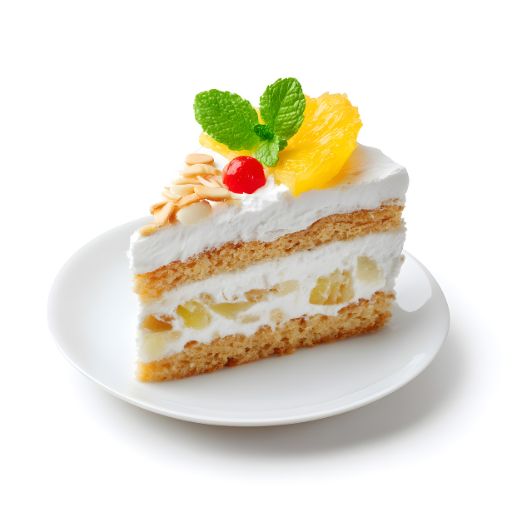 Dessert Plate