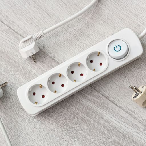 Electric Plug Extension