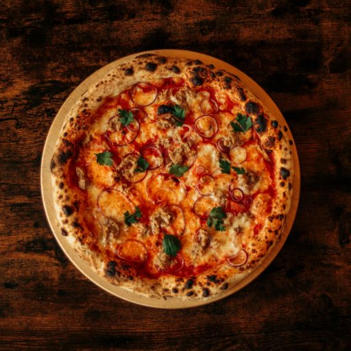 Family-Size Pizza