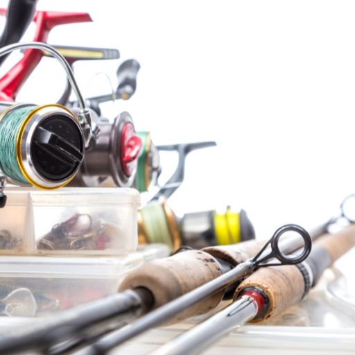 Fishing Rod Tube (Travel or Storage Case)