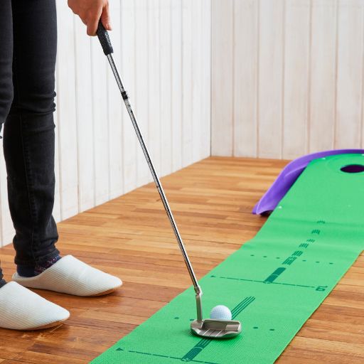 Golf Putter (Extra-Long Model)