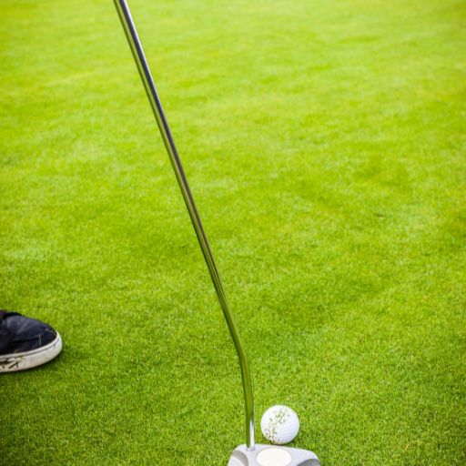 Golf Putter (Extra-Long Model)