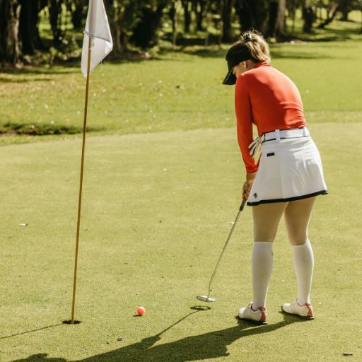 Golf Putter (Extra-Long for Taller Players)