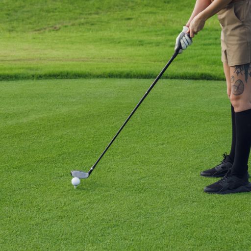 Golf Putter (Men’s Short or Custom Fit)