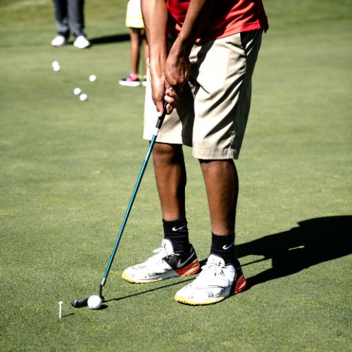 Golf Putter (Standard Men’s Size)