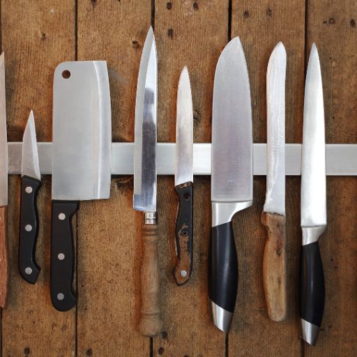 Kitchen Knife Blade