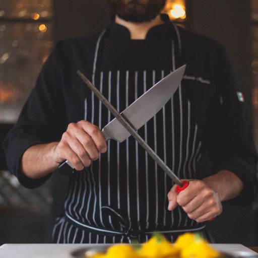 Kitchen Knife (Chef’s Knife)