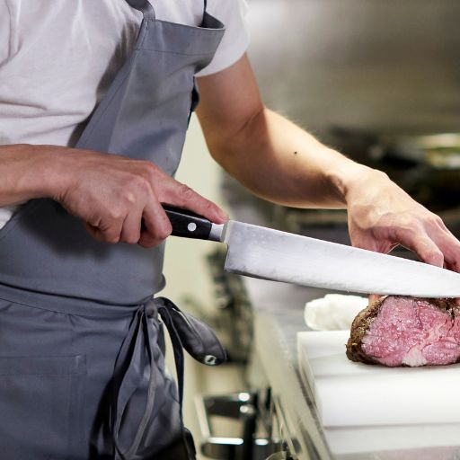 Kitchen Knife (Chef’s Size)