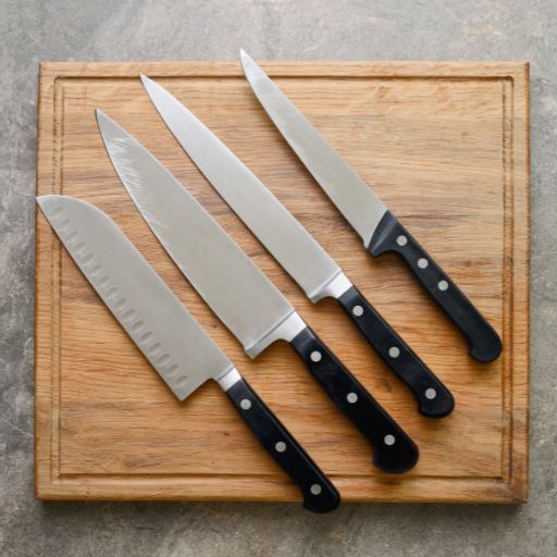 Kitchen Knife (Professional Grade)