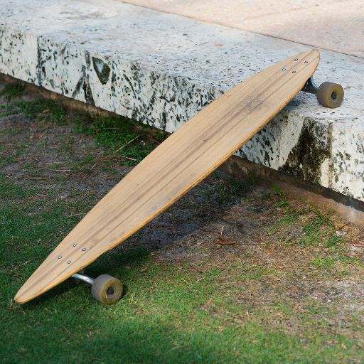 Longboard Skateboard