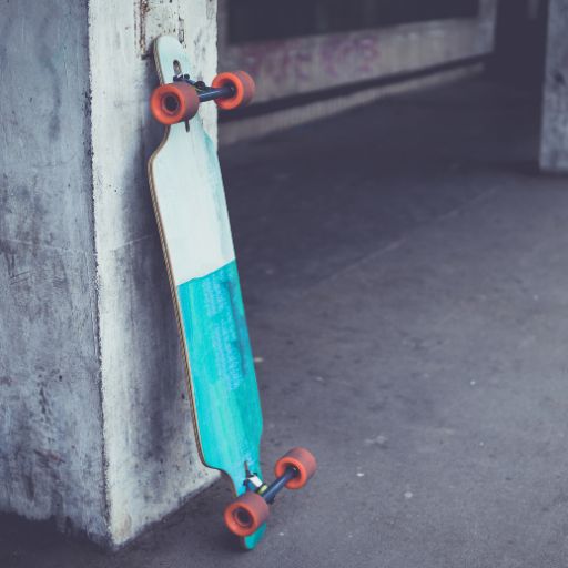 Longboard Skateboard