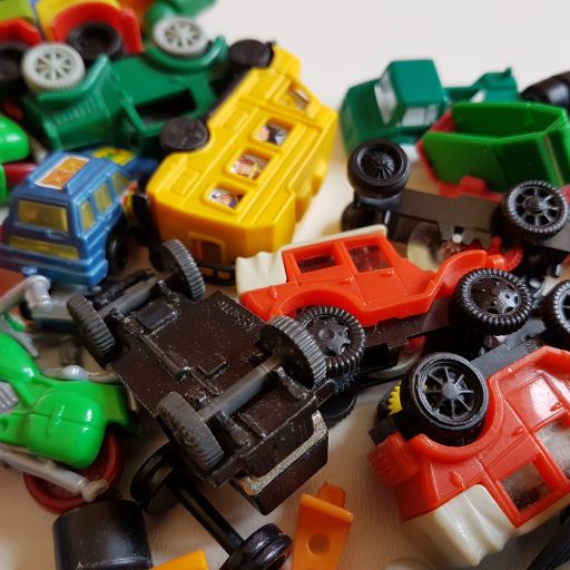 Matchbox Car