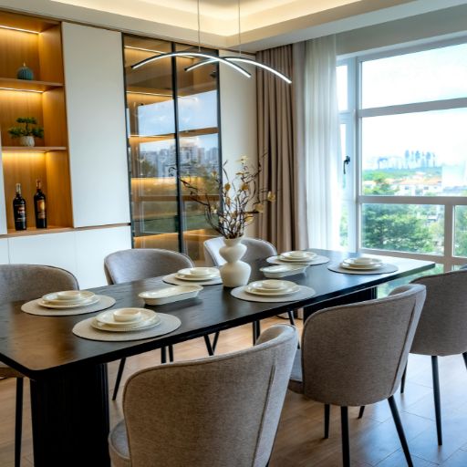 Office Desk or Dining Table Height