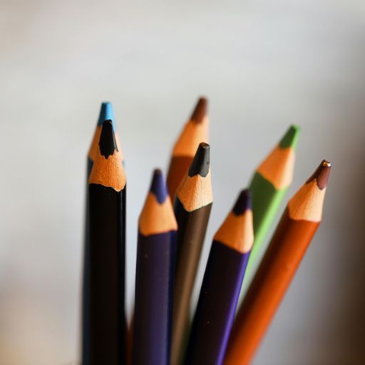 Pencil (When Sharpened Down)