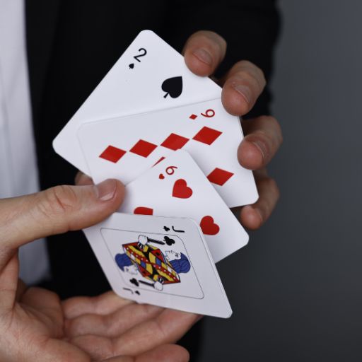 Playing Card Height