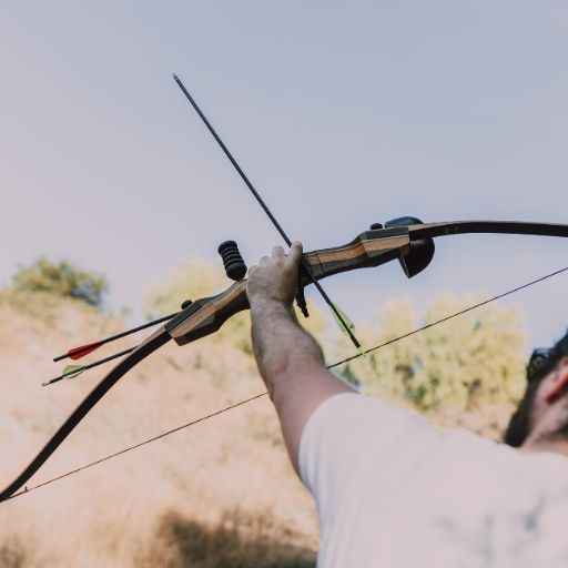 Recurve Bow (Standard Archery Bow)
