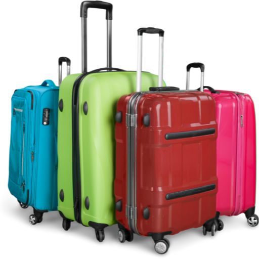 Rolling Suitcase (Extra-Large Check-In)