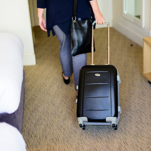 Rolling Suitcase (Large Check-In Size)