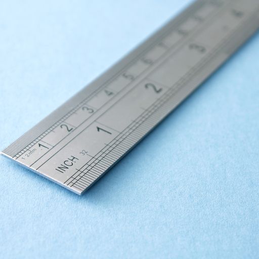 Ruler Plus Three Inches