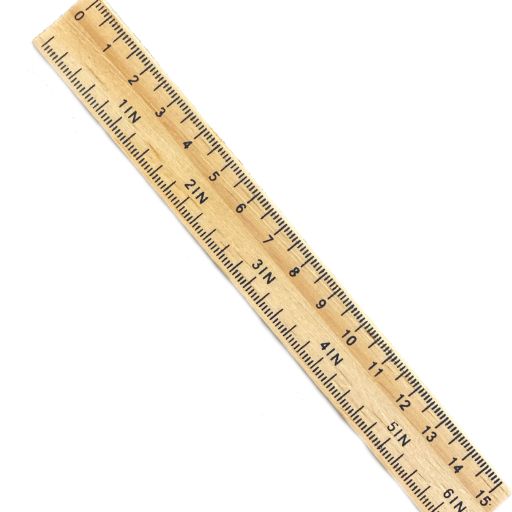 Ruler and a Third