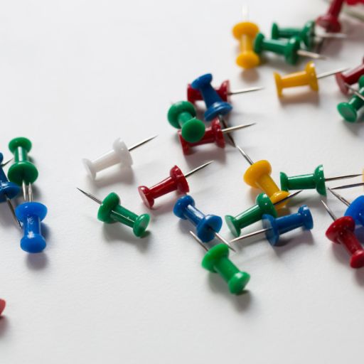 Sewing Pin or Thumbtack