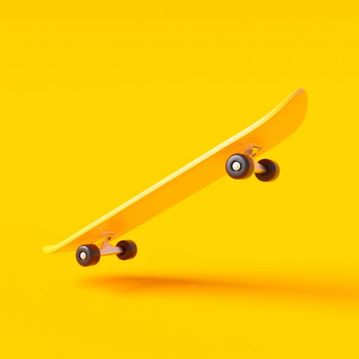 Skateboard Deck (Extended Style)