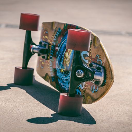 Skateboard Deck (Full-Size)
