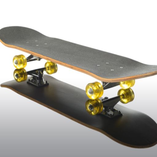Skateboard (Full-Size Deck)