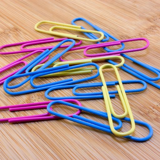 Small Paperclip
