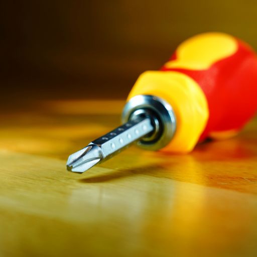 Small Screwdriver