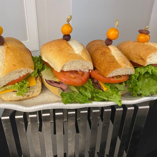 Small Sub Sandwich