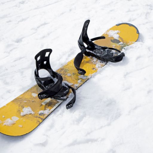 Snowboard (Kids or Petite Adult Size)
